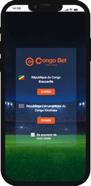 Télécharger CongoBet APK 